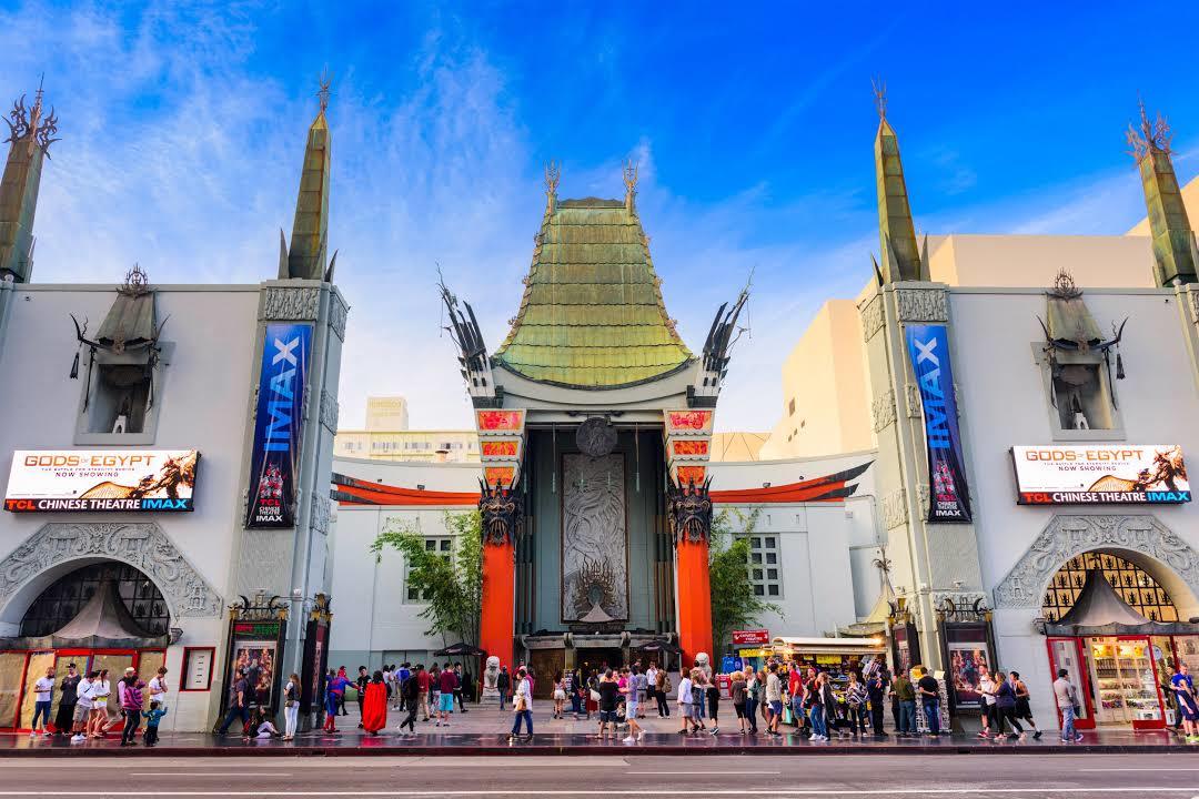 Grauman's Chinese Theatre